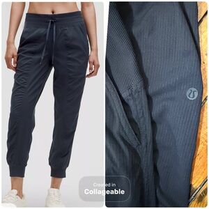 lululemon athletica Dance Studio Mid-Rise Jogger 7/8 Length